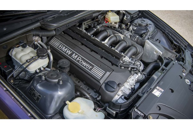 BMW M3 Limousine 1996
