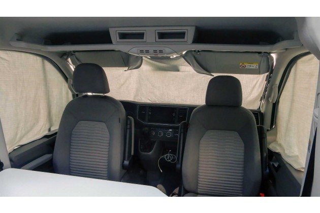 Volkswagen Grand California 2021 im Test
