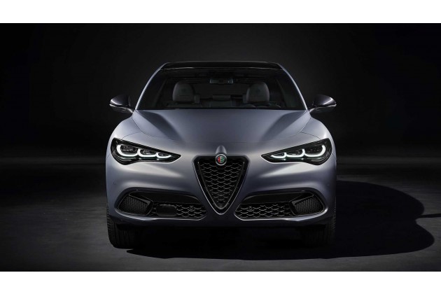 Alfa Romeo Stelvio 2023