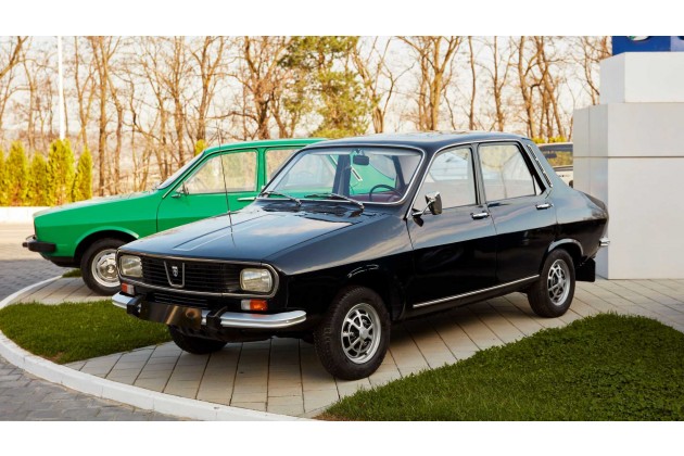 Dacia 1301 1977
