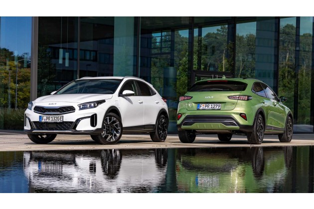 Kia XCeed 2022 mit 1.5 T GDI und 7 Gang DCT im Test