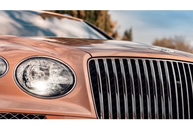 2023 Bentley Bentayga Extended Wheelbase
