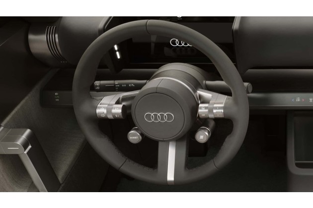 2025 Audi Concept C