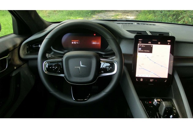 Polestar 2 2020 Eigene Bilder