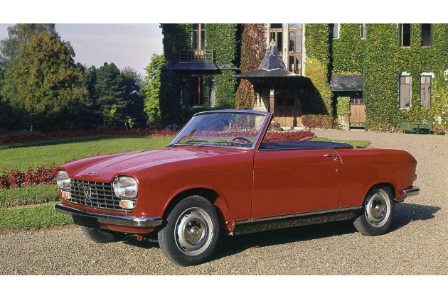 Peugeot 204