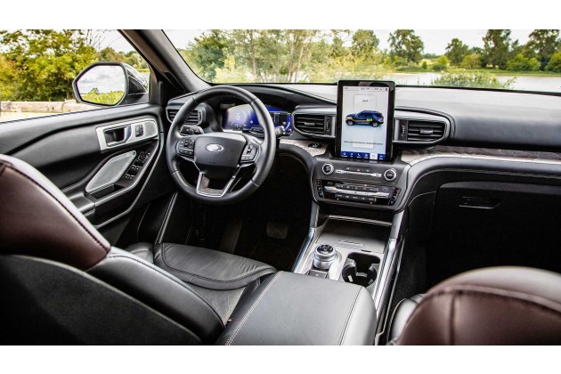 Ford Explorer 2020 im Test
