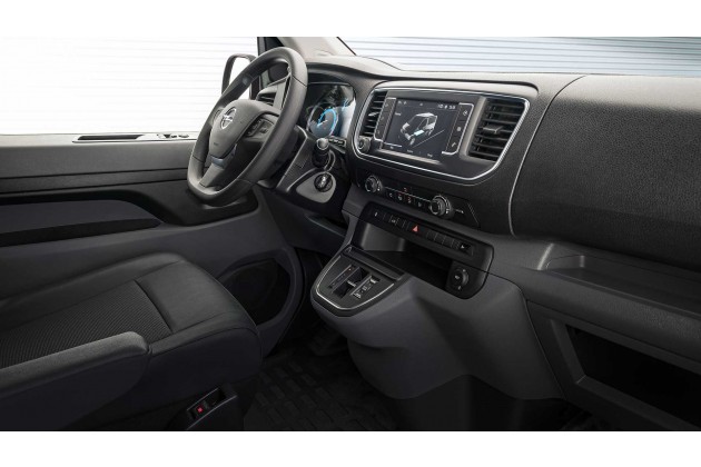 Opel Vivaro E 2020