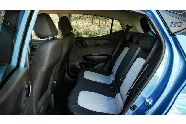 Hyundai i10 2020 im Test