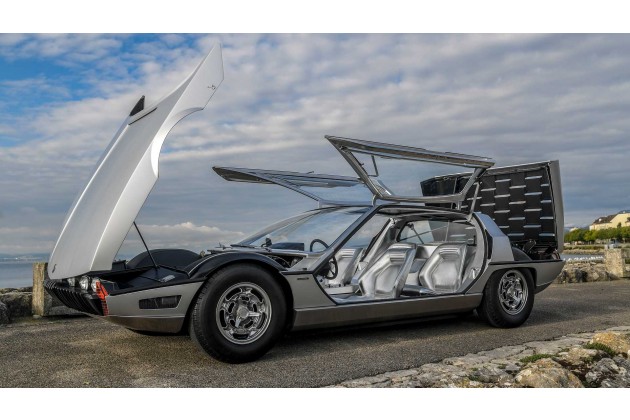 Lamborghini Marzal