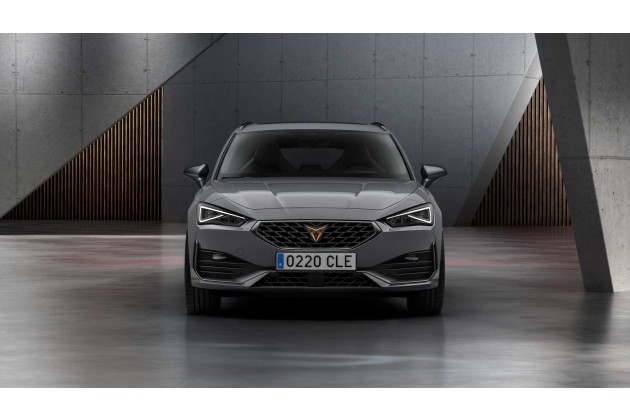 Cupra Leon Sportstourer 2020