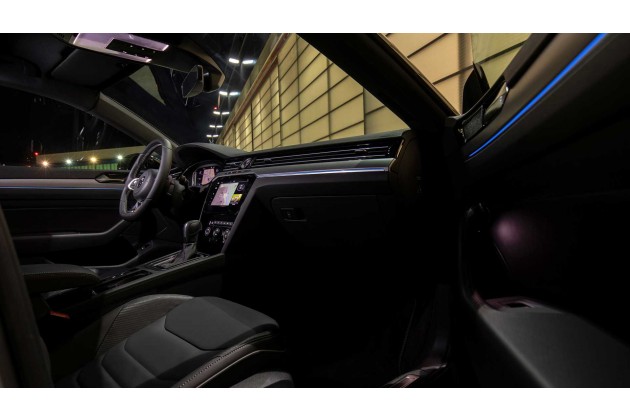 2020 VW Arteon R Line Edition