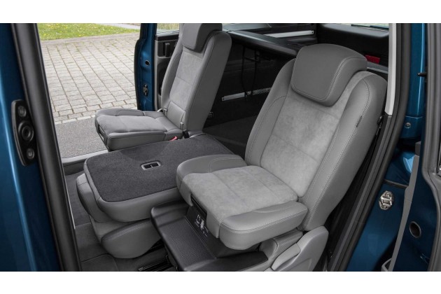VW Sharan 2015