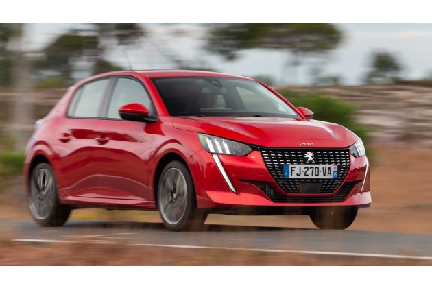 Peugeot 208 2019