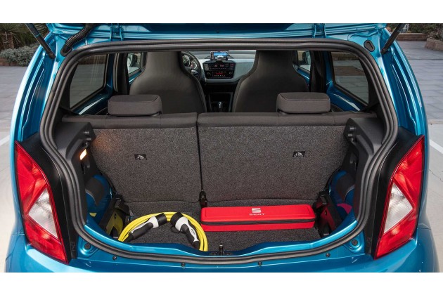 Seat Mii Electric 2019 im Test