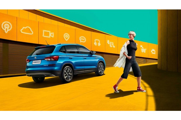 2018 Skoda Kamiq Cn Spec