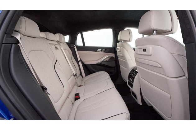 BMW X6 2020 im Test