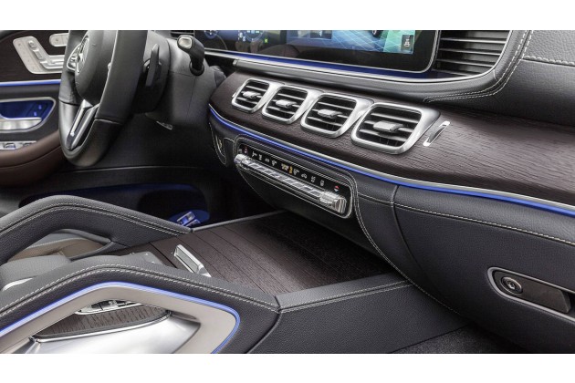 Mercedes GLE 2019