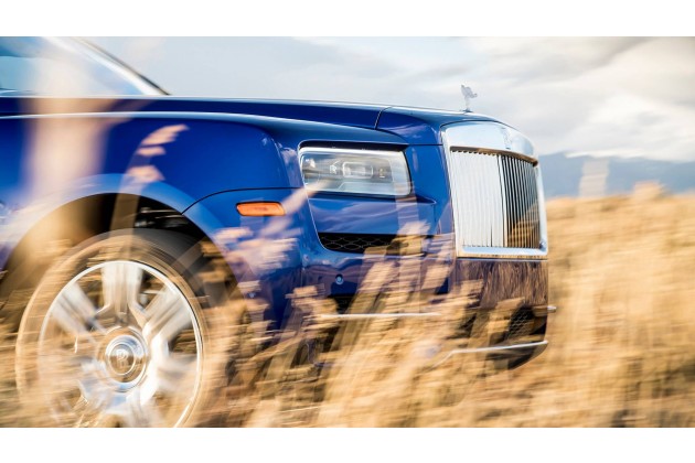 2019 Rolls Royce Cullinan