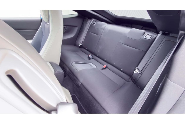 Honda Prelude H EV 2026 Test