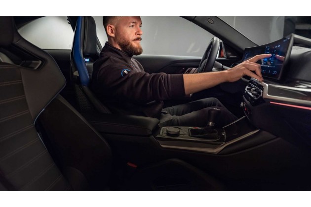BMW M2 2023