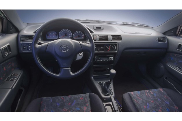 Toyota Paseo 1995 1999
