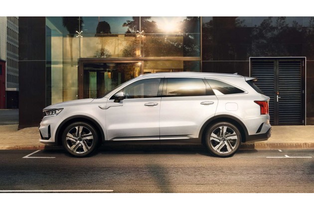 All New Kia Sorento