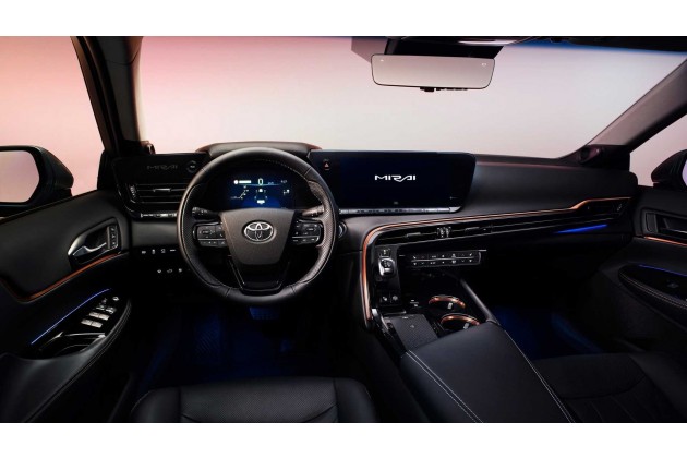 Toyota Mirai 2020