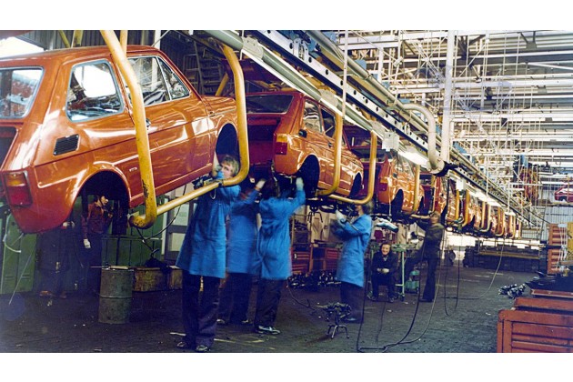 Fiat 126 1972 2000