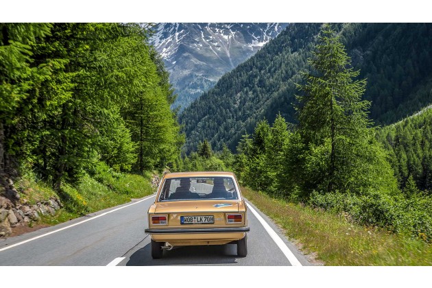 Volkwagen K70