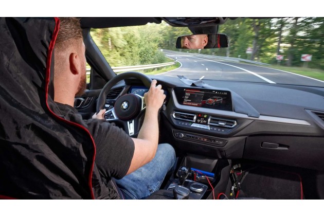 BMW 128 ti 2020 im Test