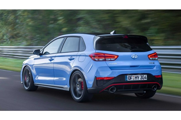 Hyundai i30 N 2020