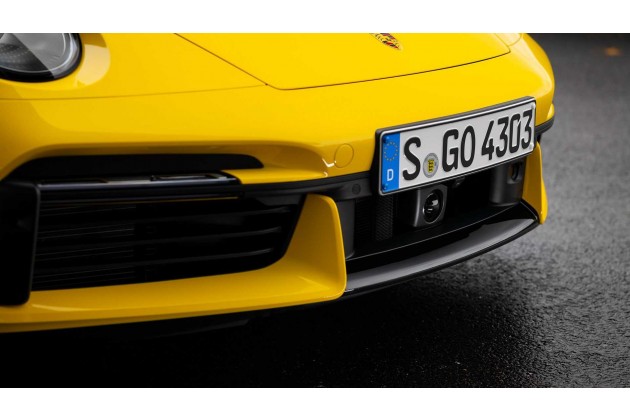 Porsche 911 Turbo 2021 im Test