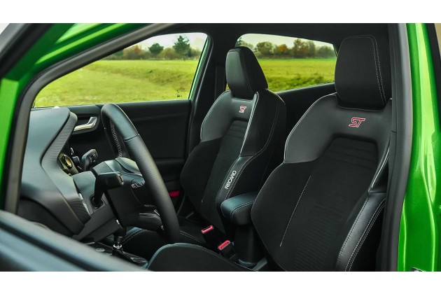 Ford Puma ST 2021 im Test