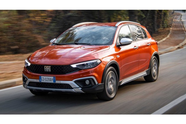 Fiat Tipo Cross