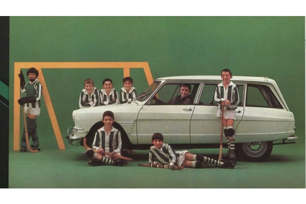Citroën Ami 6 Break