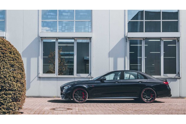 Brabus 800 auf Basis Mercedes E 63 S 4Matic