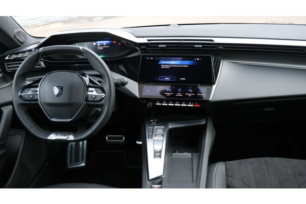 Peugeot 308 2021