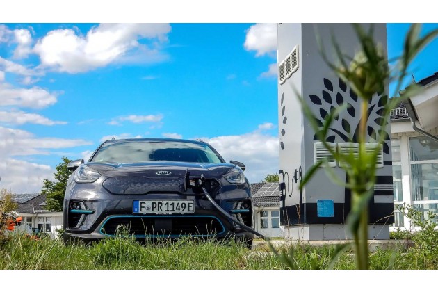 Kia E Niro 2021 im Dauertest Teil 2