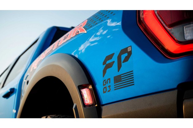 2021 Ford F 150 Raptor