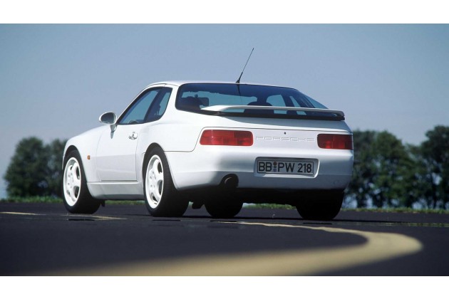 Porsche 968 CS 1993 1995