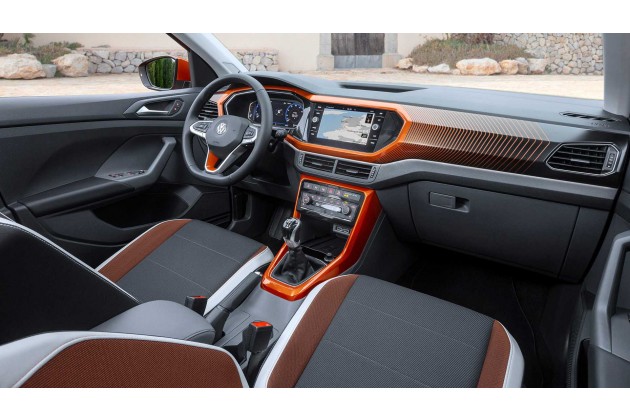 Volkswagen T Cross 2019