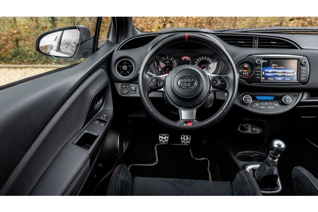Toyota GR Yaris vs Toyota Yaris GRMN