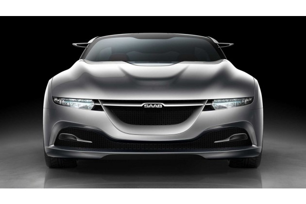 Saab PhoeniX Concept 2011
