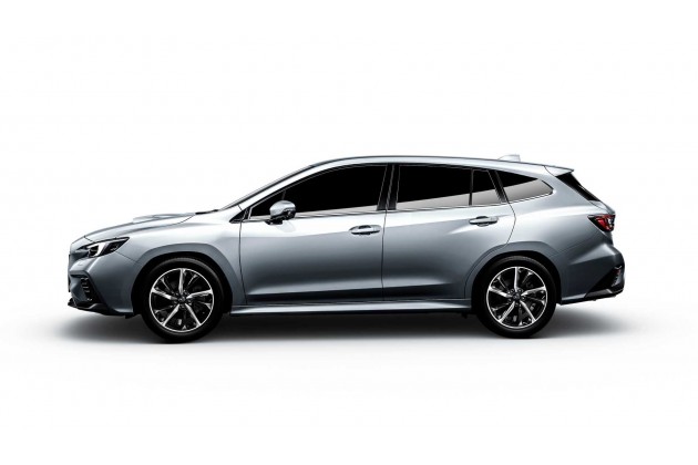 Subaru Levorg Prototype
