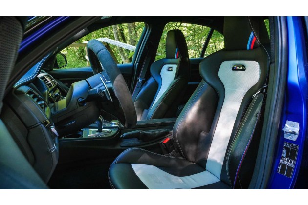 BMW M3 CS 2019 im Test