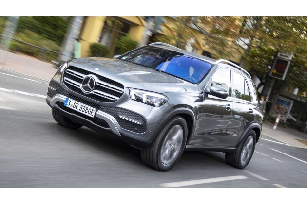 Mercedes Benz GLE 350 de 4Matic 2019