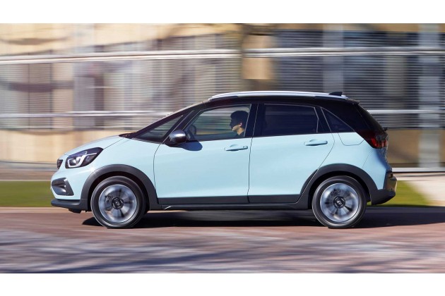2020 Honda Fit