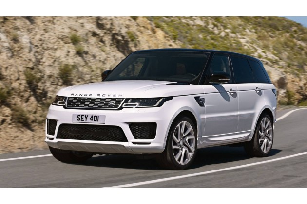 2018 Range Rover Sport P400e