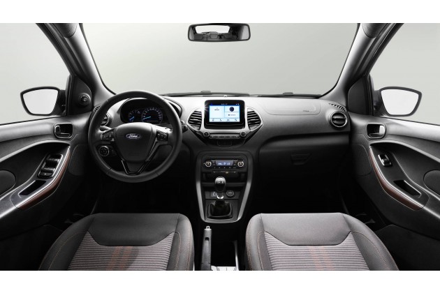 Ford Ka Active