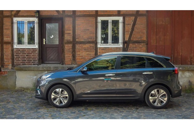 Kia E Niro 2021 im Dauertest Teil 2